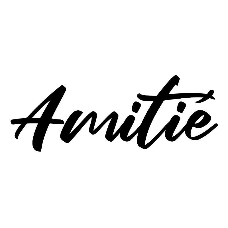 Amicizia - Amicizia.