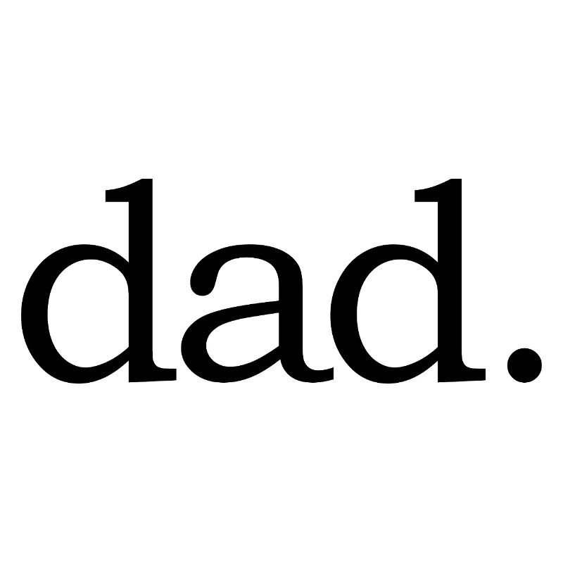 dad - dad