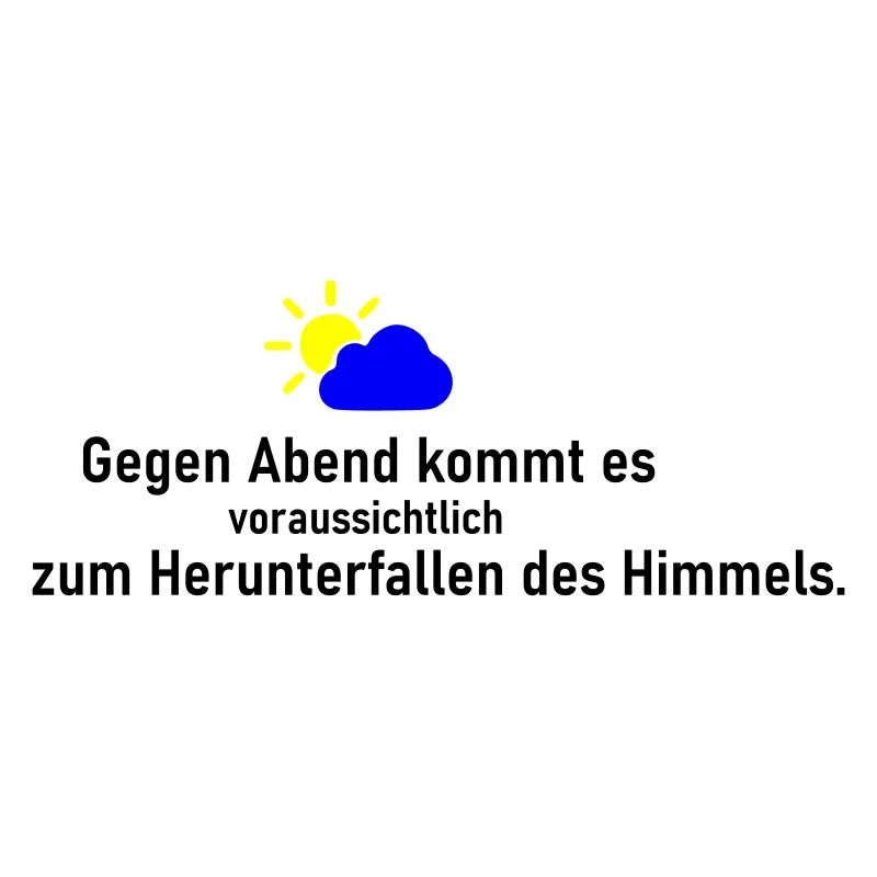 Himmel runter