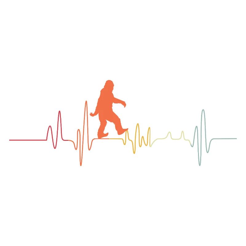 Bigfoot Sasquatch Cache-cache Dictons