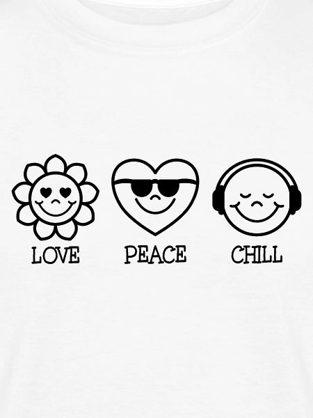 Love Peace Chill