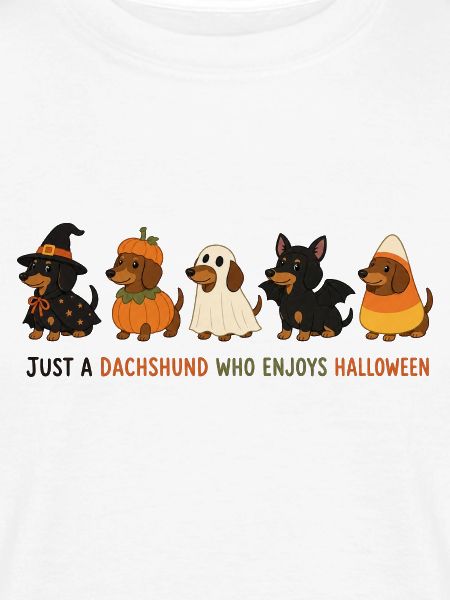 Dackel-Halloween-Crew