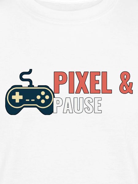 Pixel & Pause.