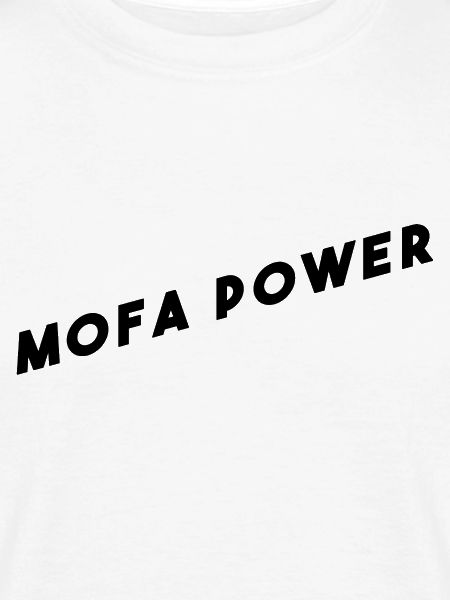 Mofa Power T-Shirt