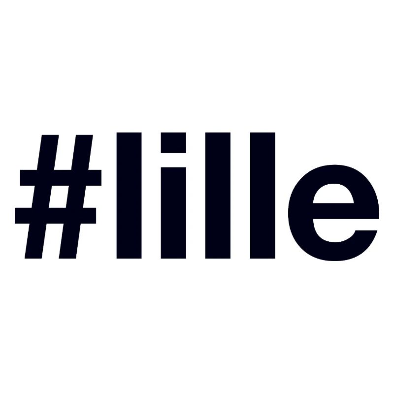 LILLE Hashtag
