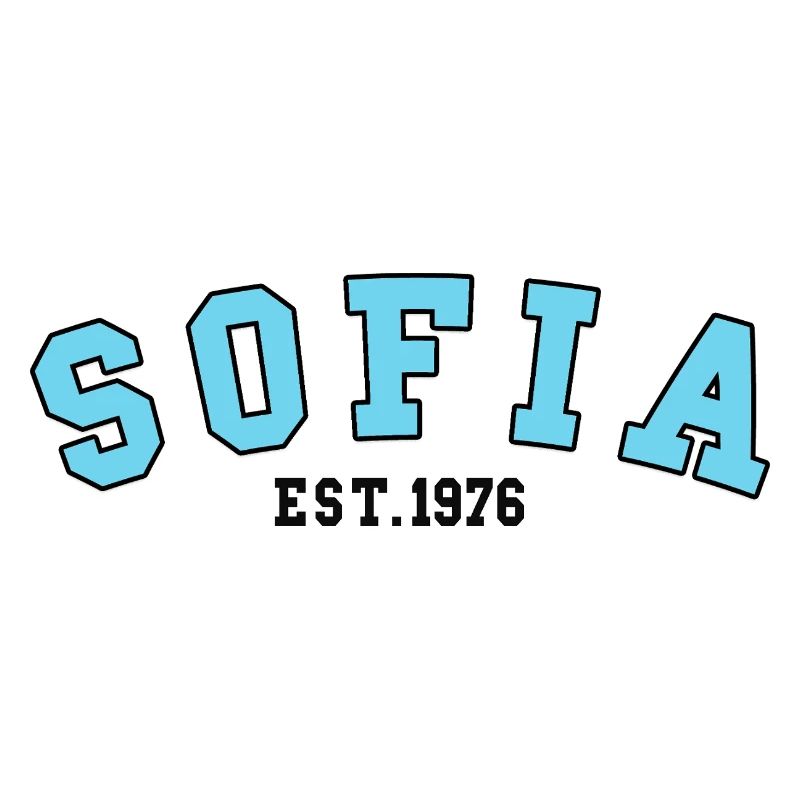 Sofia gegründet 1976