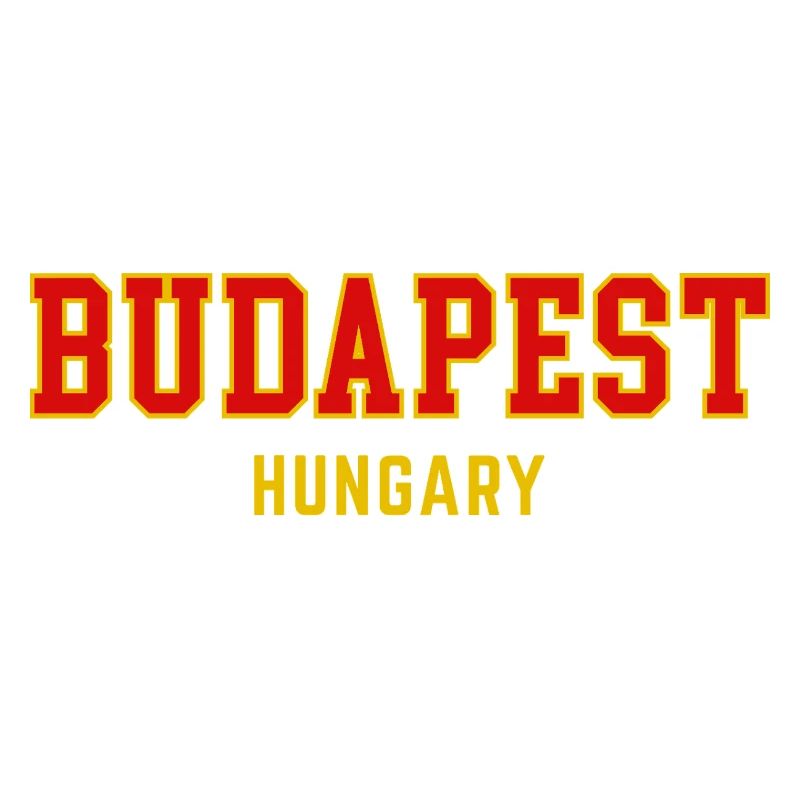 Budapest City Pride Varsity