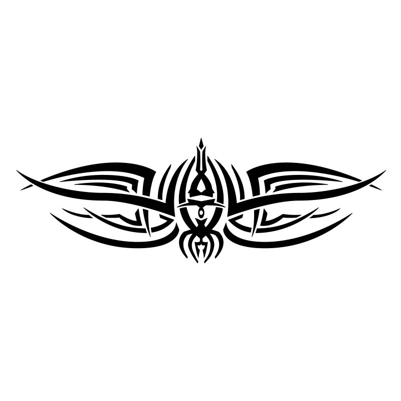 Tribal 2 von Helfspawn