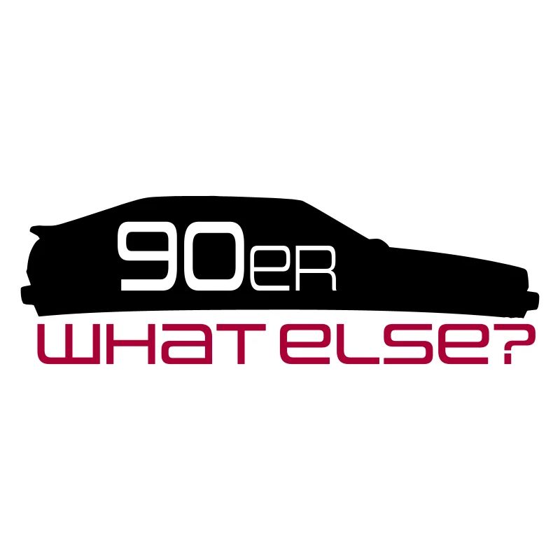 Youngtimer Coupe 90er Retro Tuning Style Classic 