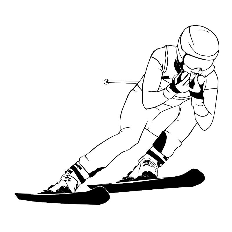 Ski Alpine