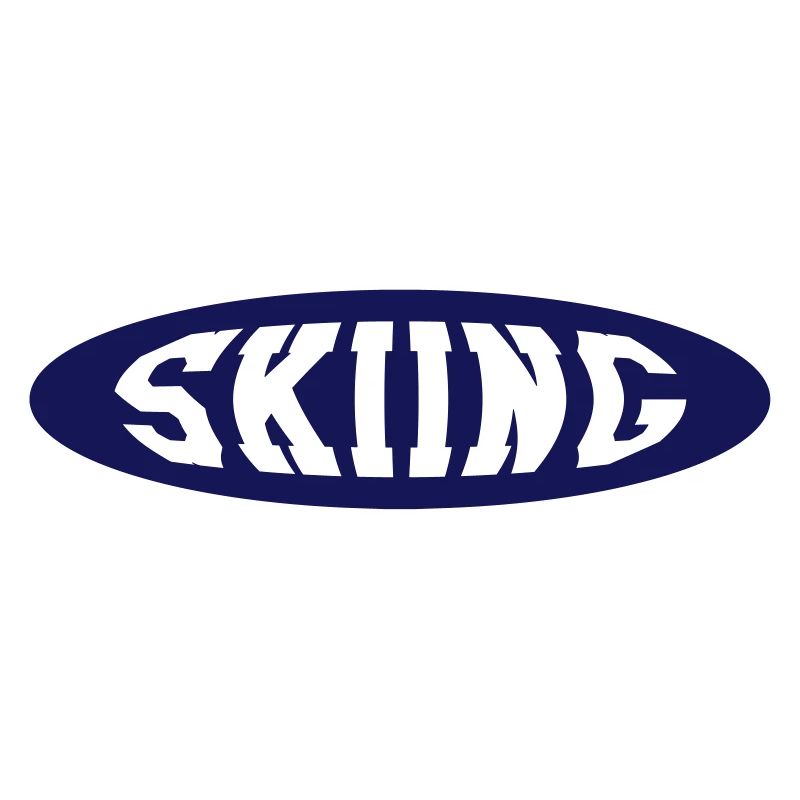 Skiing