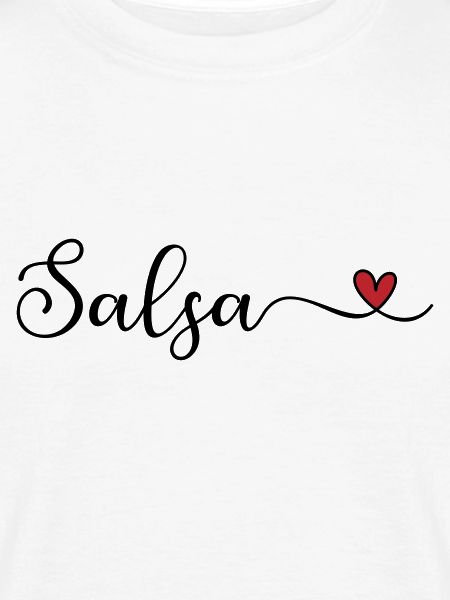 Salsa Heart