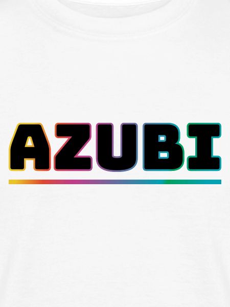 Design Azubi bunt