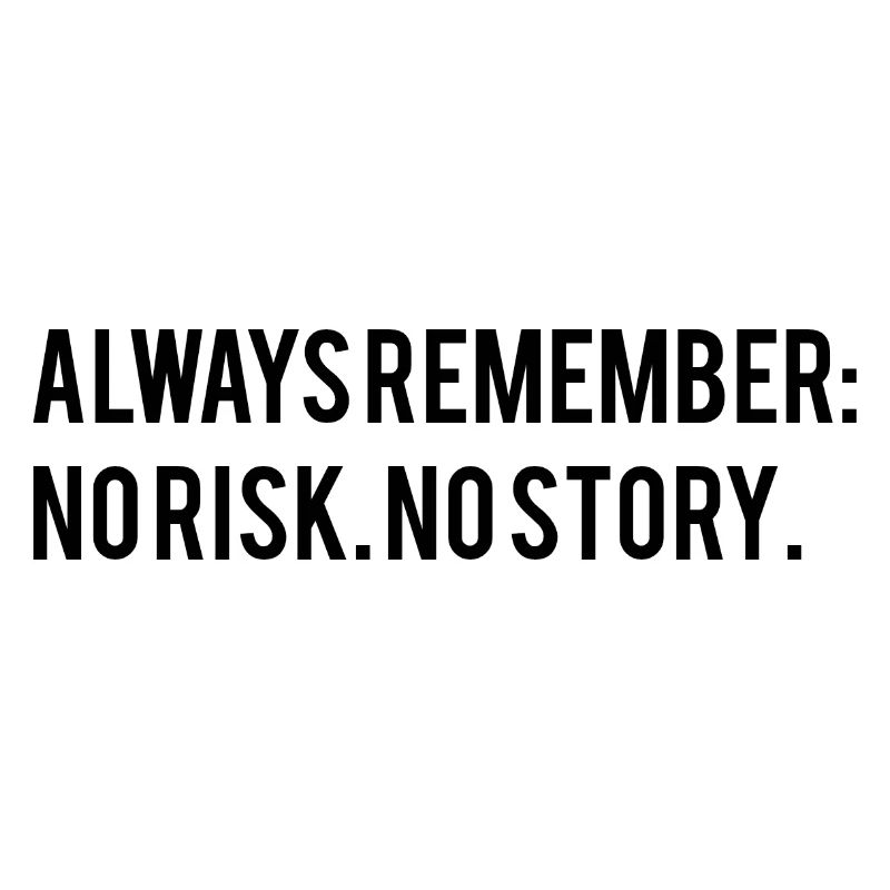 Motivational saying