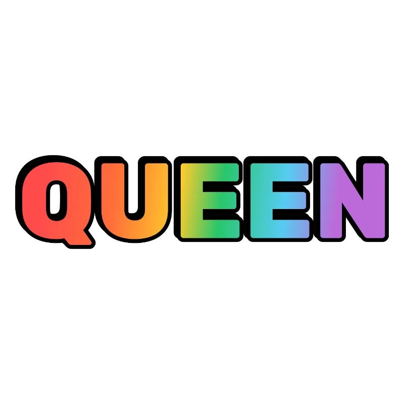 QUEEN RAINBOW 