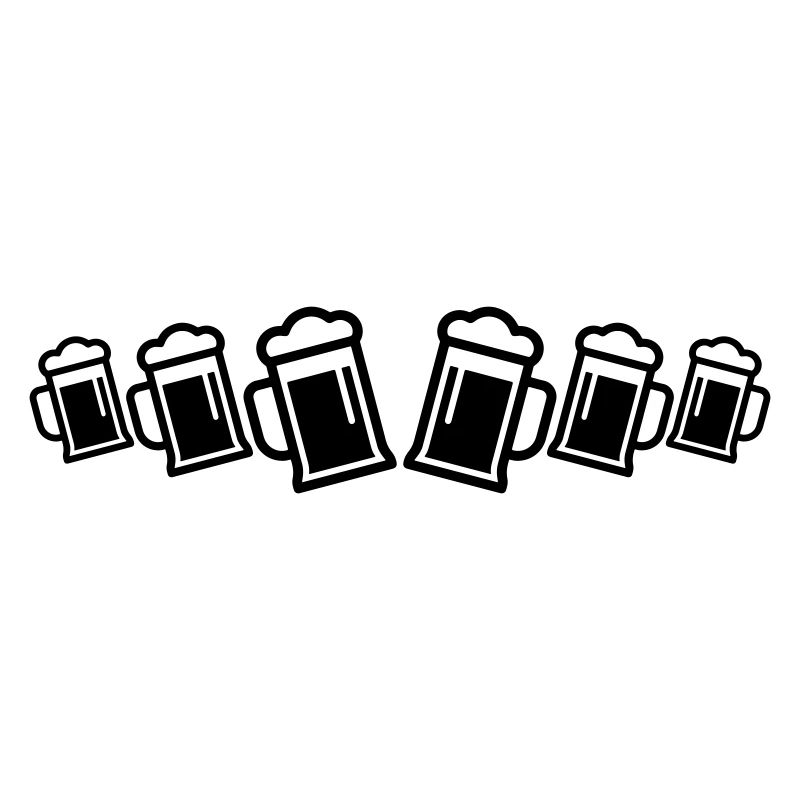 Chope à bière