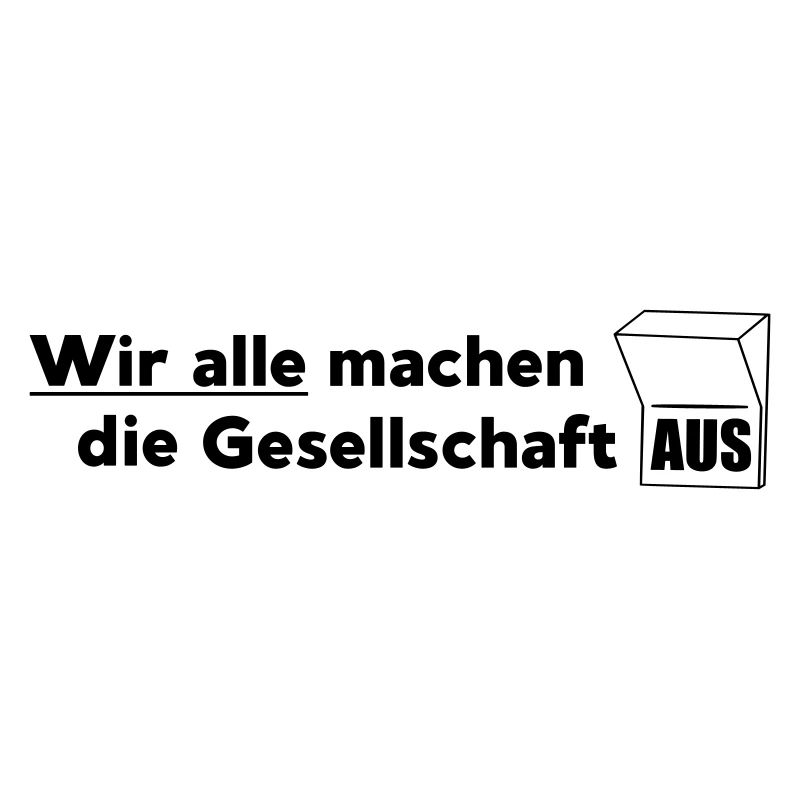 Die Gesellschaft