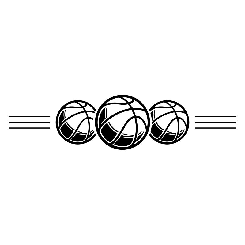 Squadra Symbol di Basket