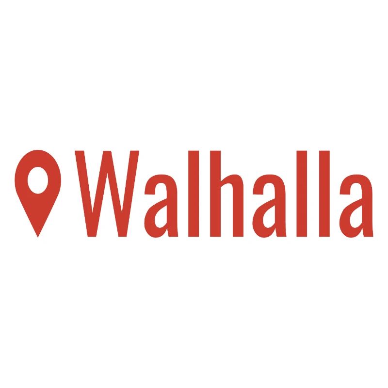 Lieu viking : Walhalla