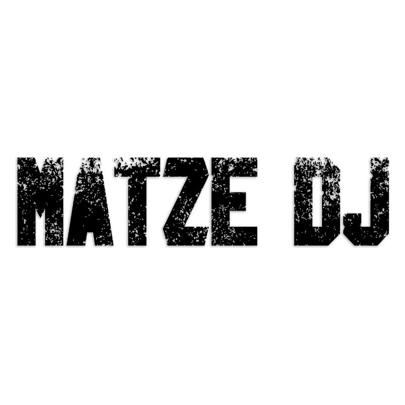 MatzeDJLogo Schwarz