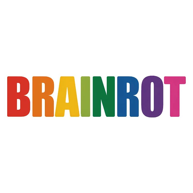 Brainrot - Mèmes drôles d’argot de la génération alpha