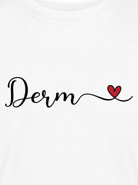 Dermatologe mit Herz