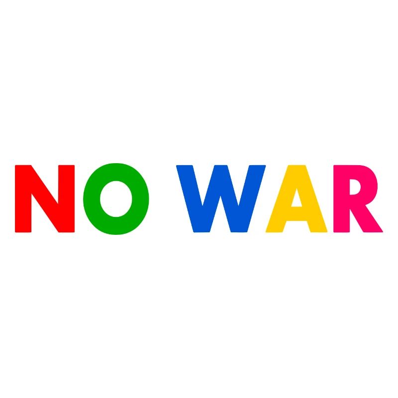 No war