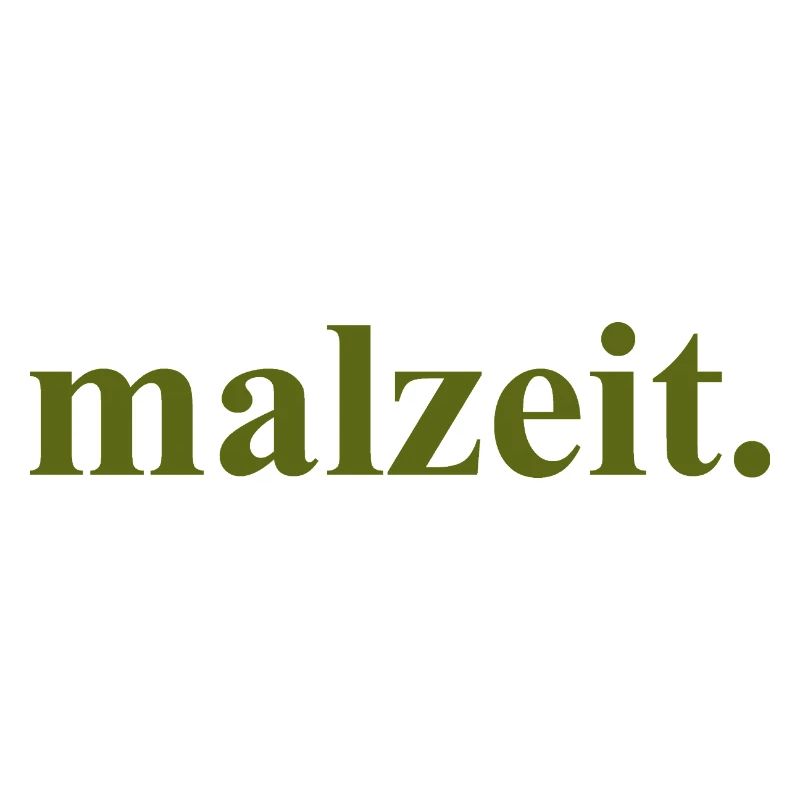 malzeit - Diction cool - Repas - Bon appétit