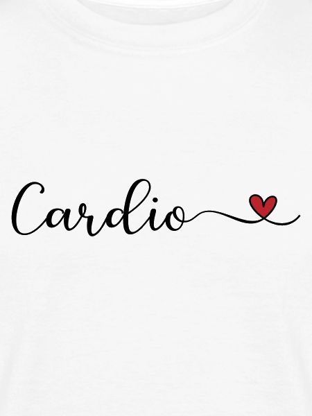 Cardio with a Heart