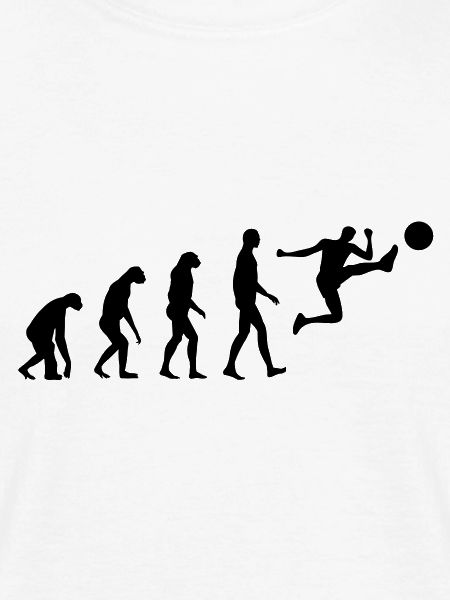 Evolution Fußball