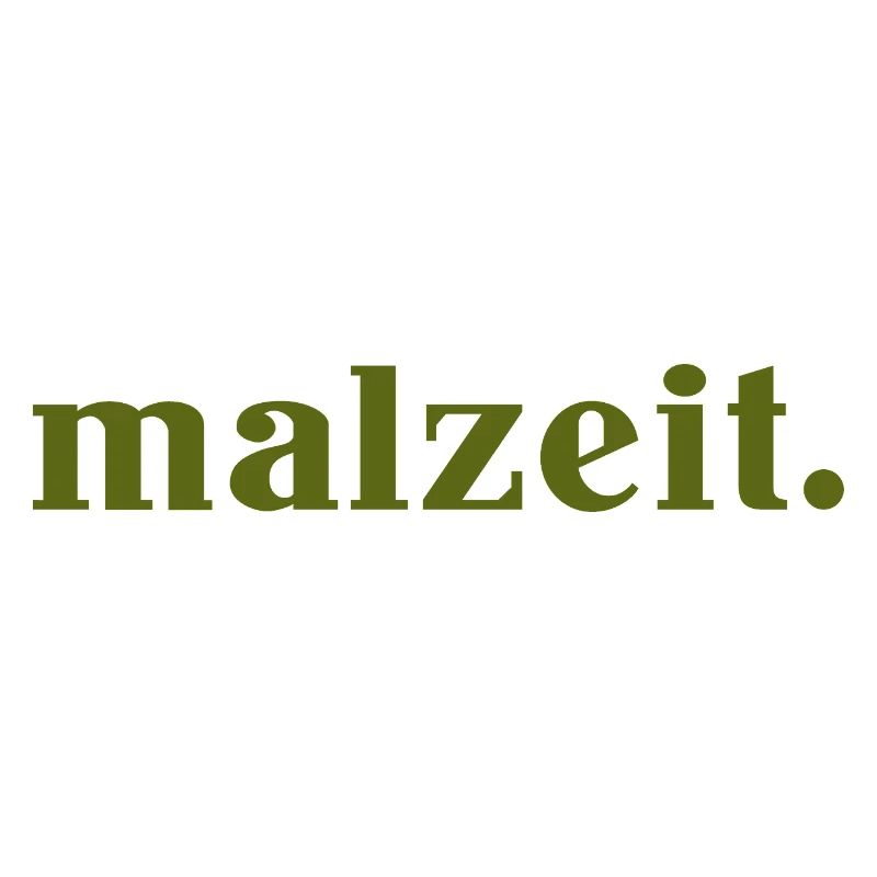 malzeit - Diction cool - Repas - Bon appétit