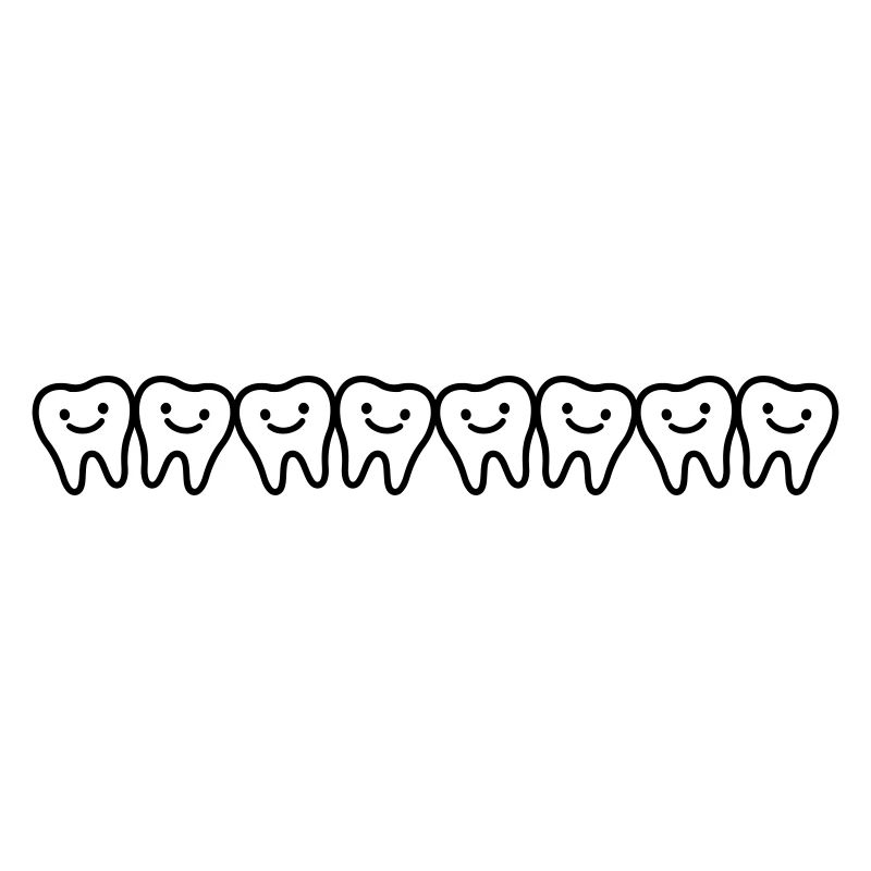 Teeth Smile Tooth