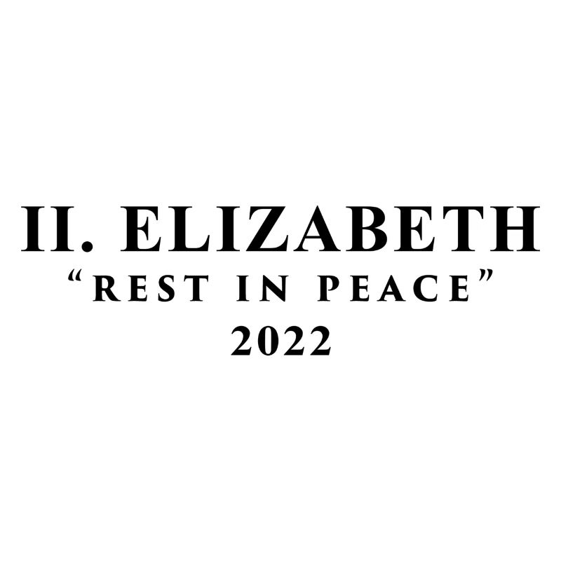 II. Elisabeth Ruhe in Frieden