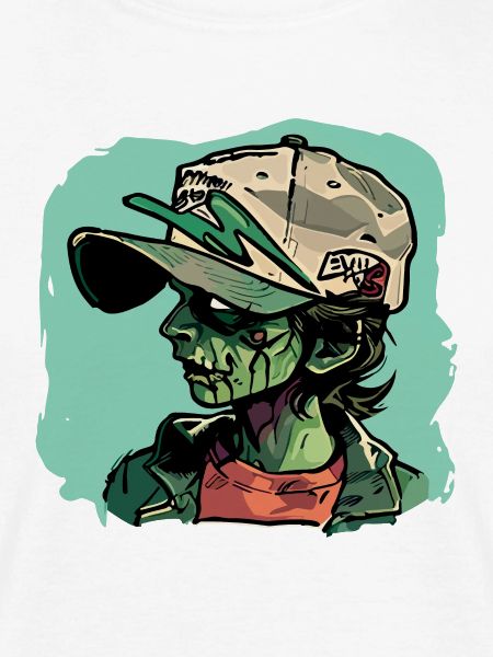 Zombie-Mädchen