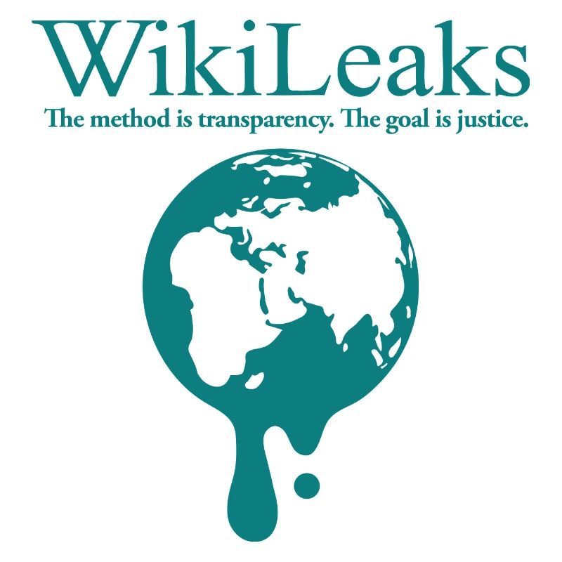 WikiLeaks Dripping Globe