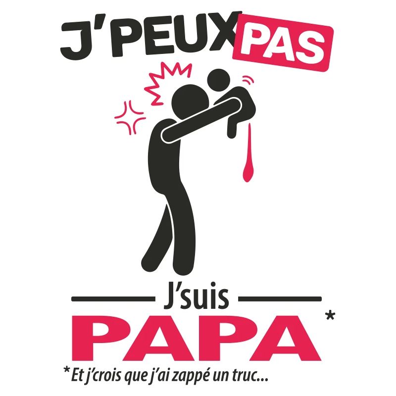 J'peux pas, j'suis papa (couche)