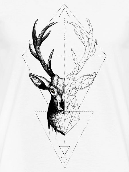 HIRSCH GEOMETRISCH