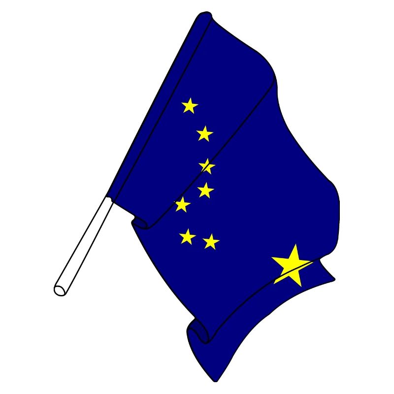 Drapeau Alaska