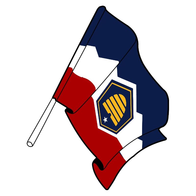 Drapeau de l’Utah
