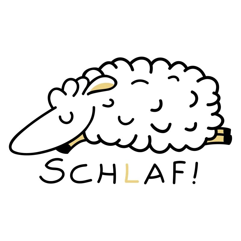 Dors comme les moutons