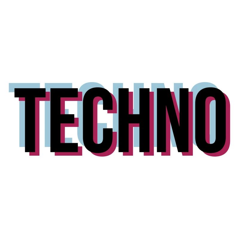 Trippy techno