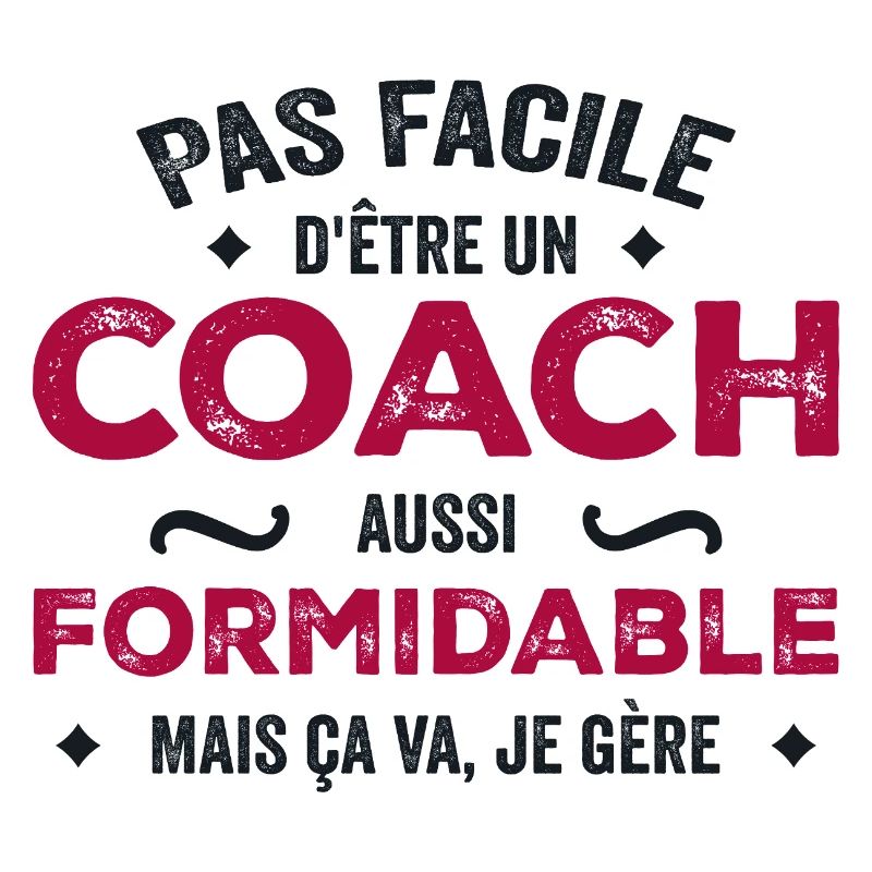 Es ist nicht einfach, ein so großartiger Trainer zu sein