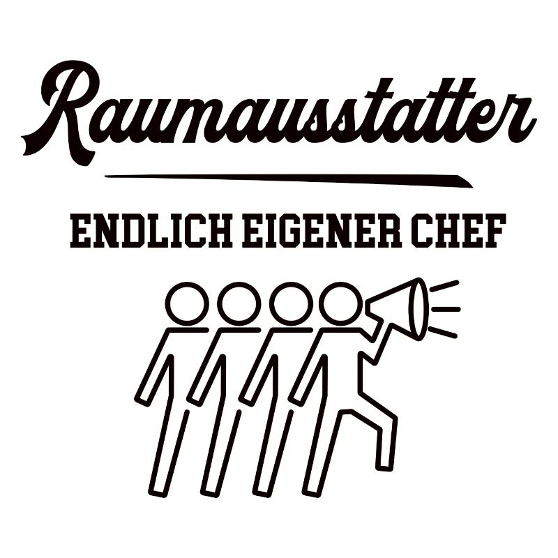 Raumausstatter Chef Selbstständigkeit Firma