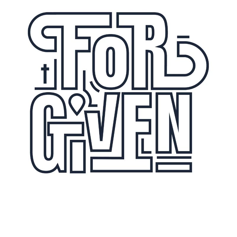 Forgiveness - forgiven - Christian