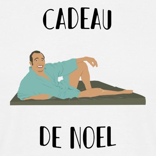 Cadeau de Noël d'OSS 117
