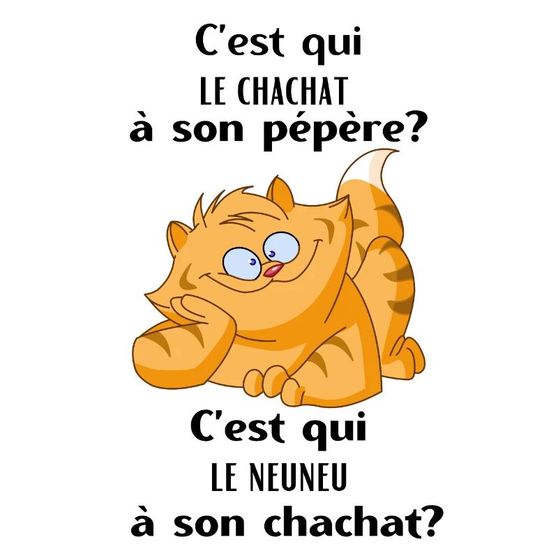 C'est qui chachat 2