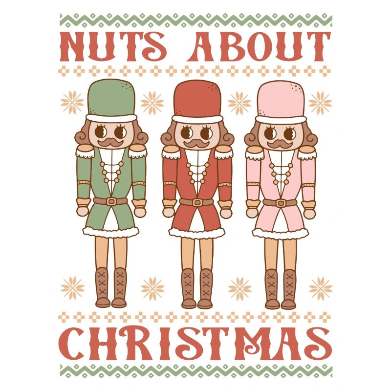 Pull de Noël moche