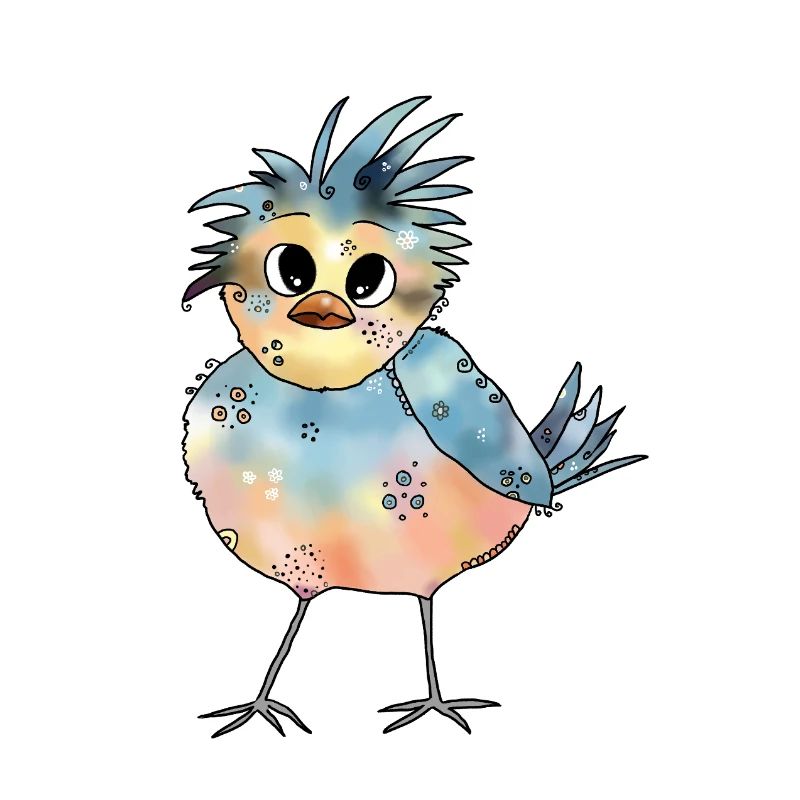 Bunter_Vogel
