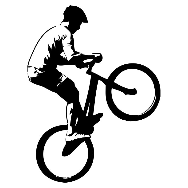 Biking - Trial