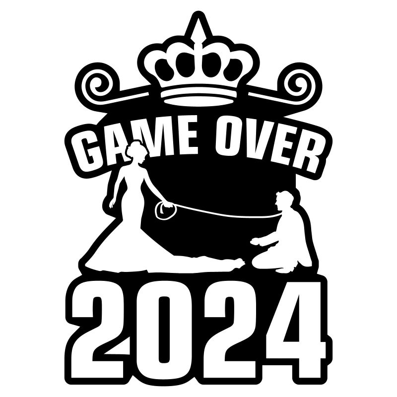Game Over 2024 Hochzeit